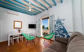 Mediterranean Terraces - Blue Line